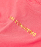 camiseta-feelconnected-coral-mujer